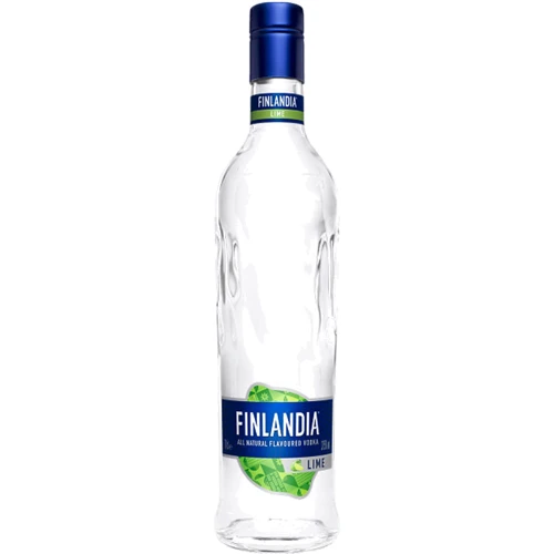 Водка Finlandia Лайм 0.5л (CCL1302001)