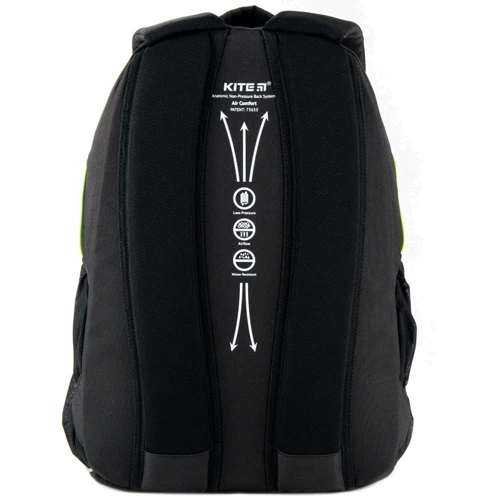 Рюкзак Kite Education 814L-1 K20-814L-1: Пол ребенка Для мальчиков