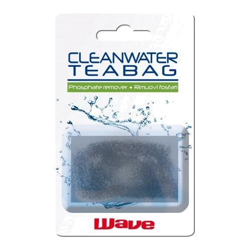 Сорбент для аквариумов Amtra Cleanwater Teabeg (A6002488)