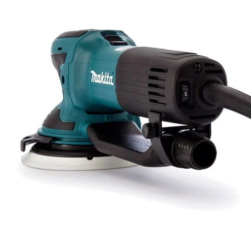 Вибрационная шлифмашина Makita BO6050J: Тип машины вибрационная