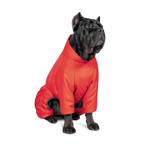 Комбінезон для собак Pet Fashion Cold 4XL червоний (4823082426201): Тип Жилеты