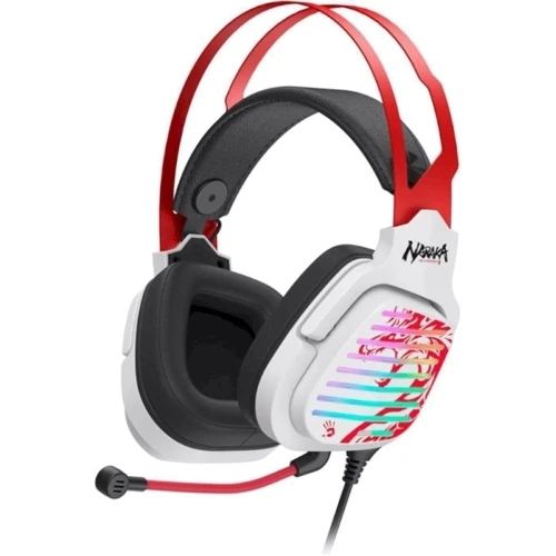 Навушники A4Tech Bloody G560 Naraka White