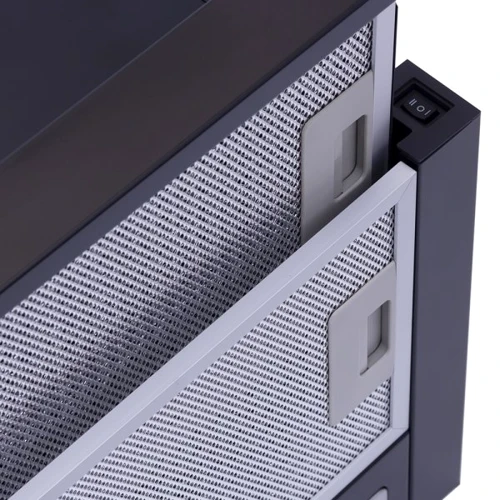 Вытяжка Minola HTL 6915 BL 1300 LED: Тип воздухоочистителя Рециркуляция, Отвод