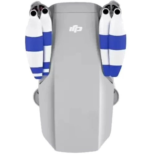 Цветные пропеллеры Sunnylife для DJI Mavic Mini (2 пары) Голубой: Производитель Sunnylife
