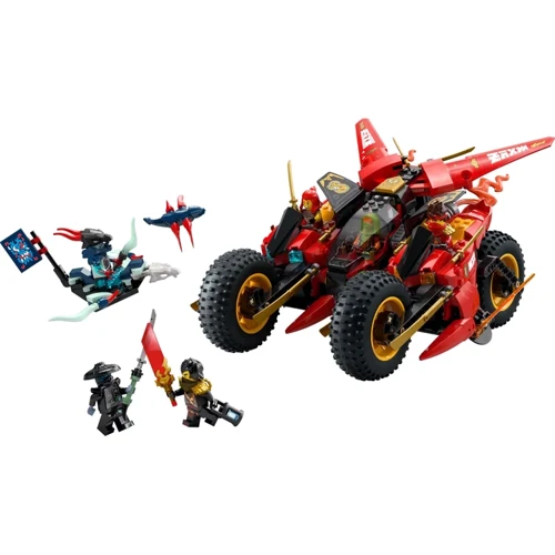 Конструктор LEGO Ninjago Боевая машина ниндзя (71844)