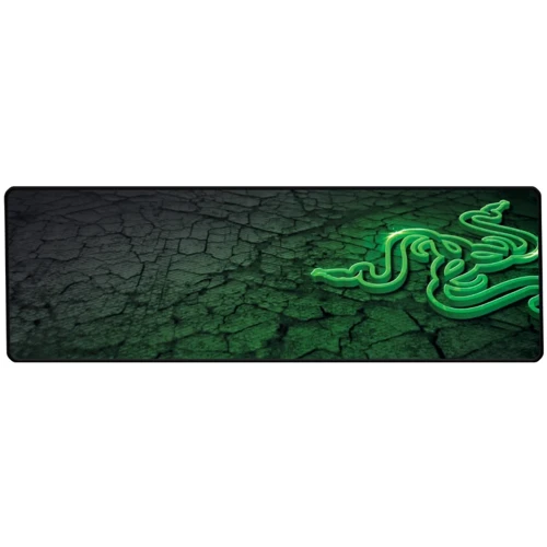 Игровая поверхность RAZER Goliathus Fissure Extended Control (RZ02-01070800-R3M2): Материал Резина, ткань