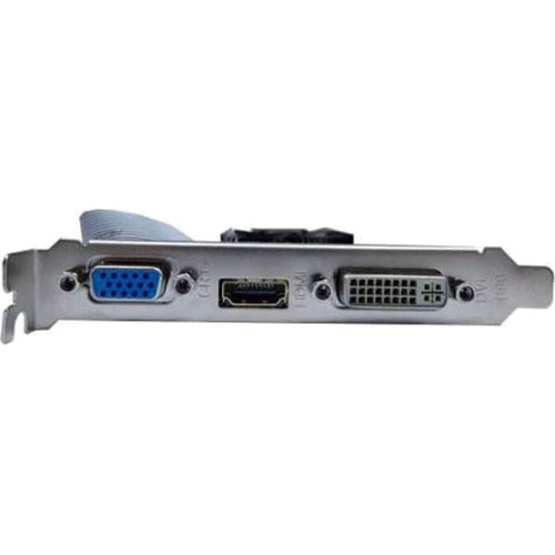 Видеокарта AFOX GeForce G210 1 GB (AF210-1024D2LG2): Разрядность шины памяти, бит 128