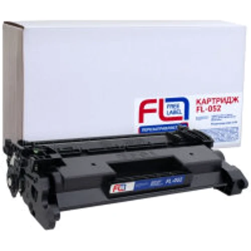 Картридж FREE Label Canon 052 (FL-052)