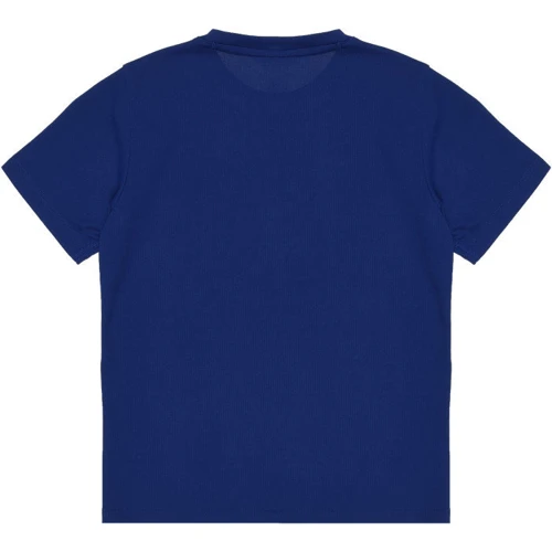 Спортивна футболка H & M 5064107 122-128 см синя: Тип футболки