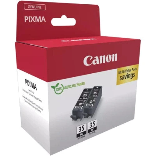 Картридж Canon PGI-35 BK TWIN pack (1509B029): Производитель Canon