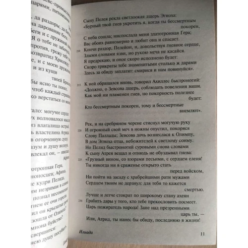 Іліада: ISBN 978-5-17-109373-0