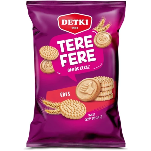 Печенье Detki Tere-fere хрустящее 180 г (1189008)