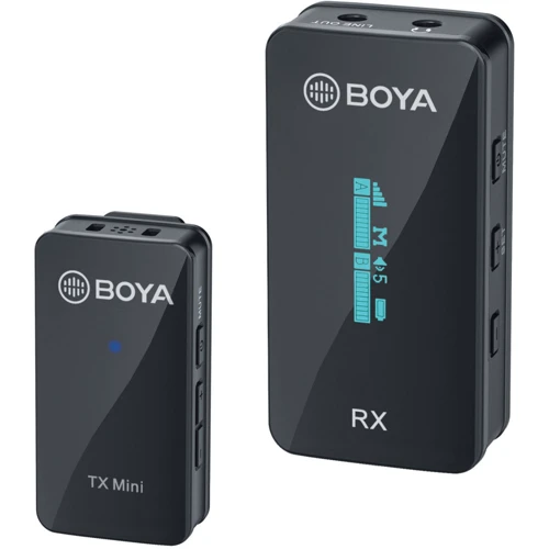 Микрофон Boya BY-XM6-S1 Mini