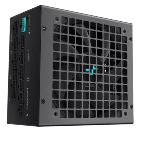Блок питания Deepcool PX850G (R-PX850G-FC0B): Модульные (съемные) кабеля Есть