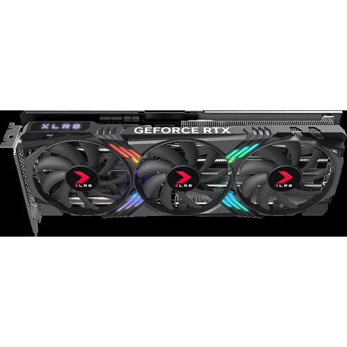 Видеокарта PNY GeForce RTX 4070 SUPER 12GB XLR8 Gaming VERTO EPIC-X RGB Overclocked Triple Fan DLSS 3 (VCG4070S12TFXXPB1-O): Назначение Геймерские