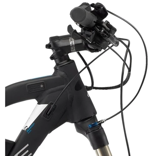 Велосипед Haibike SDURO HardSeven 5.0 27,5" 500Wh, рама 45см, 2018 (4540034845): Вес устройства, кг 22.2