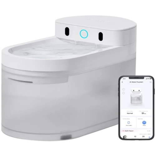 Поилка CATLINK AI Water Fountain - Wired (6972884750880) фото 8
