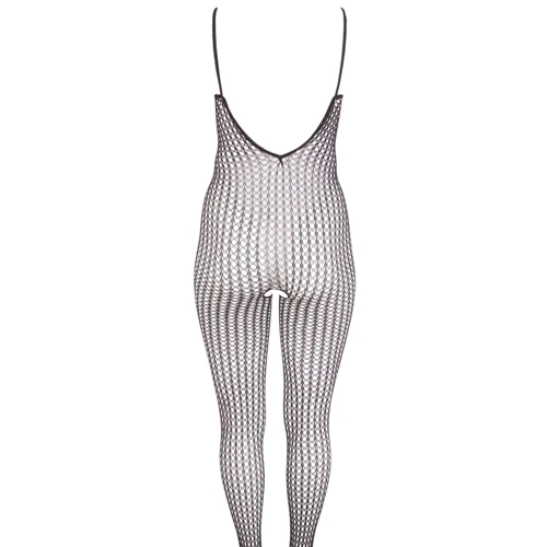 Бодистокинг Orion NO:XQSE Catsuit Black, S/M (2313630)