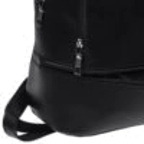 Жіночий рюкзак Ricco Grande чорний (1L880-black): Тип ручки Плечовий ремінь, Коротка ручка