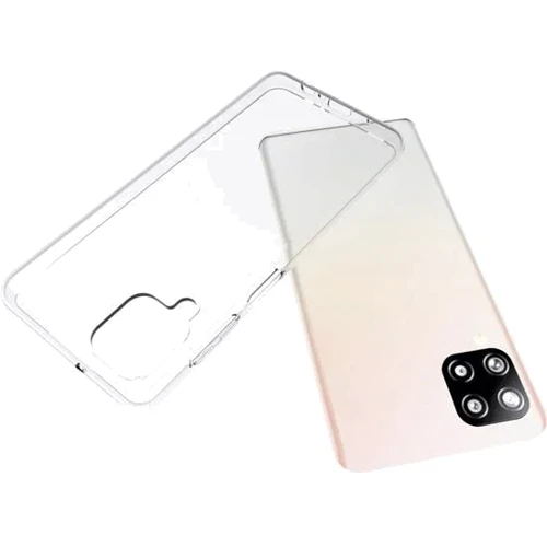 Чохол для телефона BeCover TPU Case Transparancy для Samsung A125 Galaxy A12 / M127 Galaxy M12 (705605): Матеріал силикон