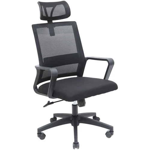 Офісне крісло Special4You Rumba black (E7191): Тип для персоналу