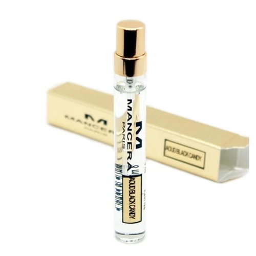 Парфюмированная водаMancera Aoud Black Candy 8 ml