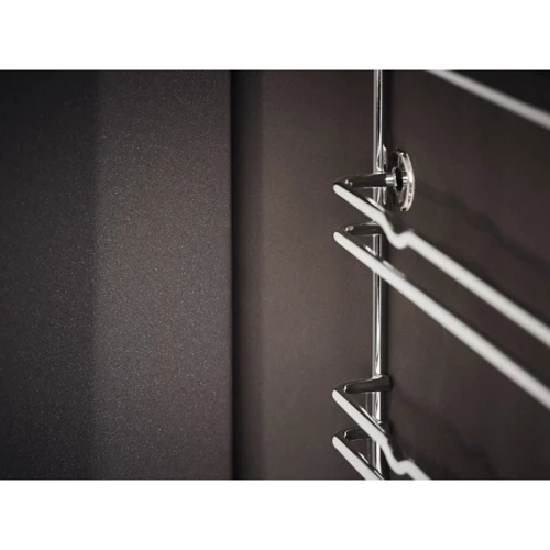 Духовой шкаф электрический Electrolux KODEF75X2: Объем, л 72