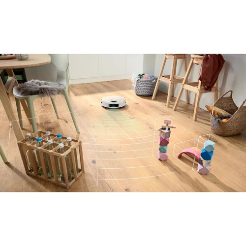 Робот уборщик Bosch BCRD1W