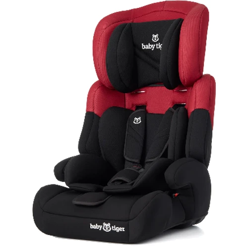 Автокрісло Babytiger Mali Burgundy (BTFMALIBRG0000)