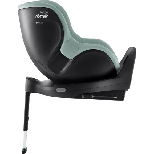 Автокресло Britax Römer DUALFIX PRO M Jade Green (2000039715): Регулировка высота подголовника, наклон спинки, высоты внутренних ремней
