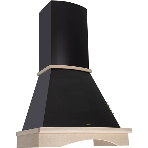 Вытяжка Perfelli K 614 Black Country LED: Тип монтажа Настенный