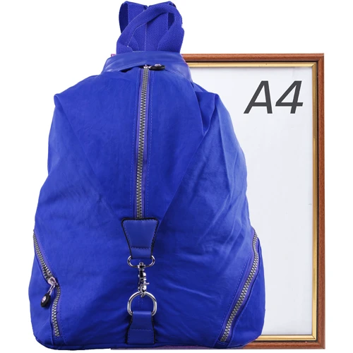 Женский рюкзак Valiria Fashion синий DETAV1501-6-1): Пол Женский