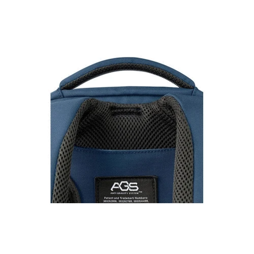 Сумка для ноутбуков Tucano 15.6" Luna Gravity AGS Blue (BKLUN15-AGS-B) фото 6
