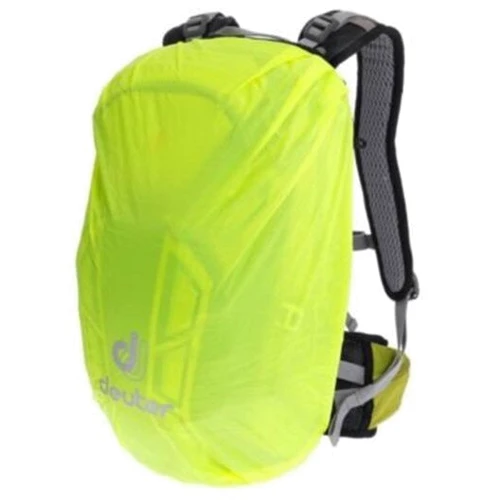 Рюкзак Рюкзак Deuter Attack Enduro 16 л apple-black: Колір зелений