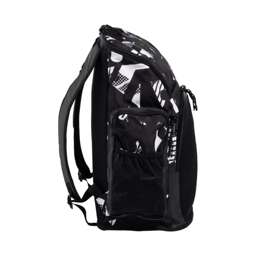 Рюкзак Arena SPIKY III BACKPACK 35 ALLOVER черный (006273-108): Страна производитель Китай