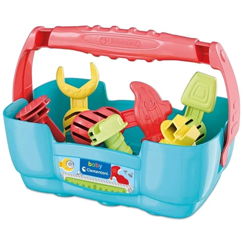 Развивающая игрушка Clementoni Workbench (17042)
