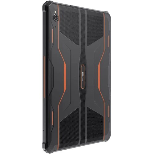 Планшет Sigma mobile TAB A1025 X-treme IP68 Black-Orange UA: Камера 16 МП + 16 МП фронтальная