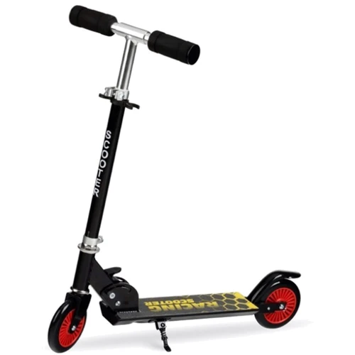 Самокат QKIDS FLO (цвет - black)
