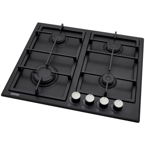 Варочная поверхность газовая ELEYUS NIKA 60 BL CT фото 5