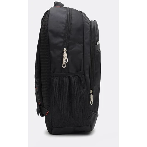 Мужской рюкзак Monsen черный (C1625-black): Страна производитель Тайвань