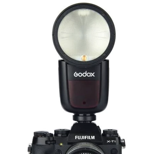 Студийная вспышка Godox V1F (Fuji) фото 8