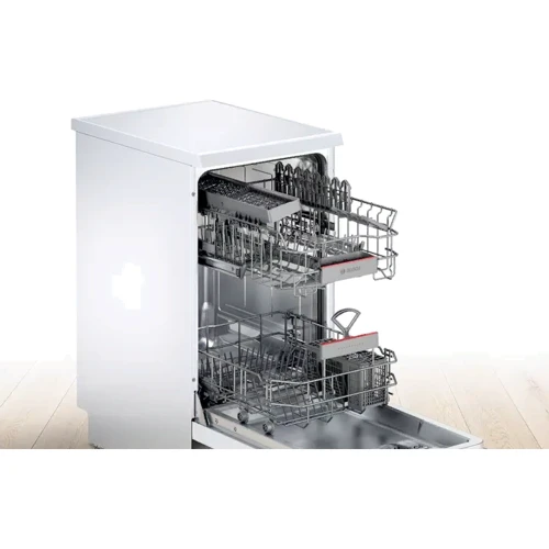 Посудомойка Bosch SPS46IW01E: Расход воды, л 8,5