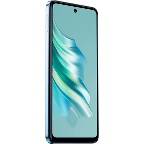 Смартфон Tecno Spark 20 (KJ5n) 8/256Gb Magic Skin Blue (UA UCRF): Процессор Mediatek MT6769Z Helio G85 (12nm) Octa-core (2x2.0 GHz Cortex-A75 & 6x1.8 GHz Cortex-A55)