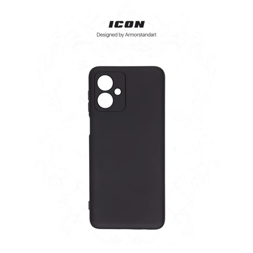 Чехол для телефонов ArmorStandart ICON Case Camera cover Black for Motorola G54 Power (ARM70546): Пленка в комплекте нет