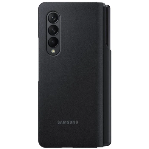 Чехол для телефонов Samsung Flip Cover with Pen Black for Samsung F926 Galaxy Fold 3 (EF-FF92PCBEGRU) фото 5