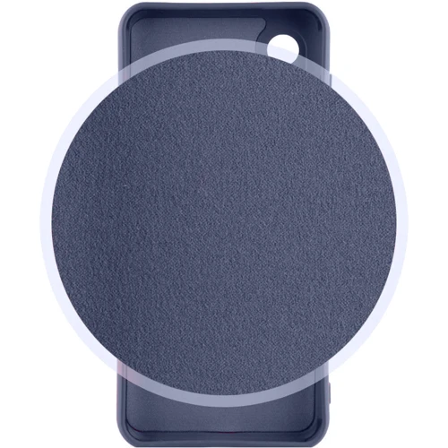 Чехол для телефонов Lakshmi Case Silicone Cover Full Camera Midnight Blue for Samsung S926 Galaxy S24 Plus: Совместимость Samsung S926 Galaxy S24 Plus