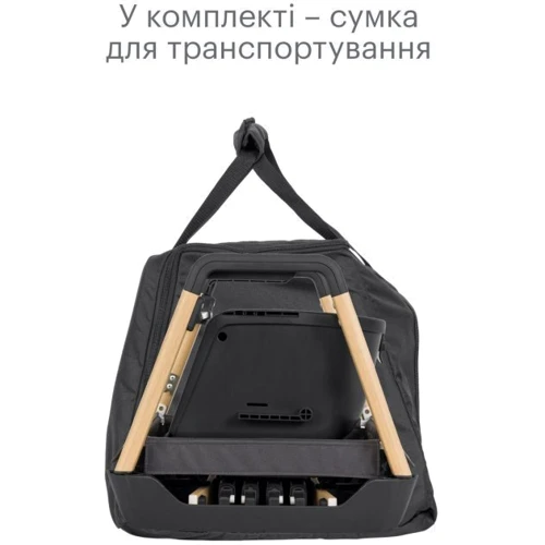 Стульчик для кормления Tutti Bambini Nova серый (611010/3590)