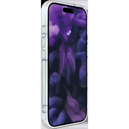 Чохол для iPhone LAUT HOLO MagSafe White (L_IP24B_HO_W) для iPhone 16 Pro: Тип аксесуара чехол