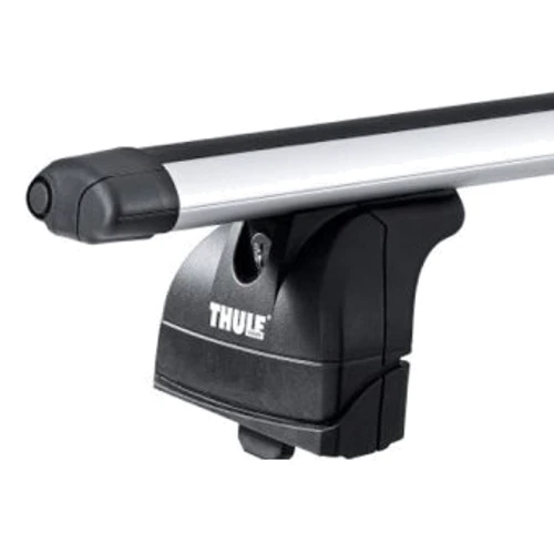 Thule TH-753 AeroBar на дах з інтегрованими рейлінгами
