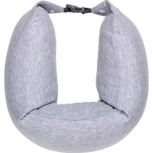 Ортопедична подушка підголовник Xiaomi 8H Neck pillow U2 Grey